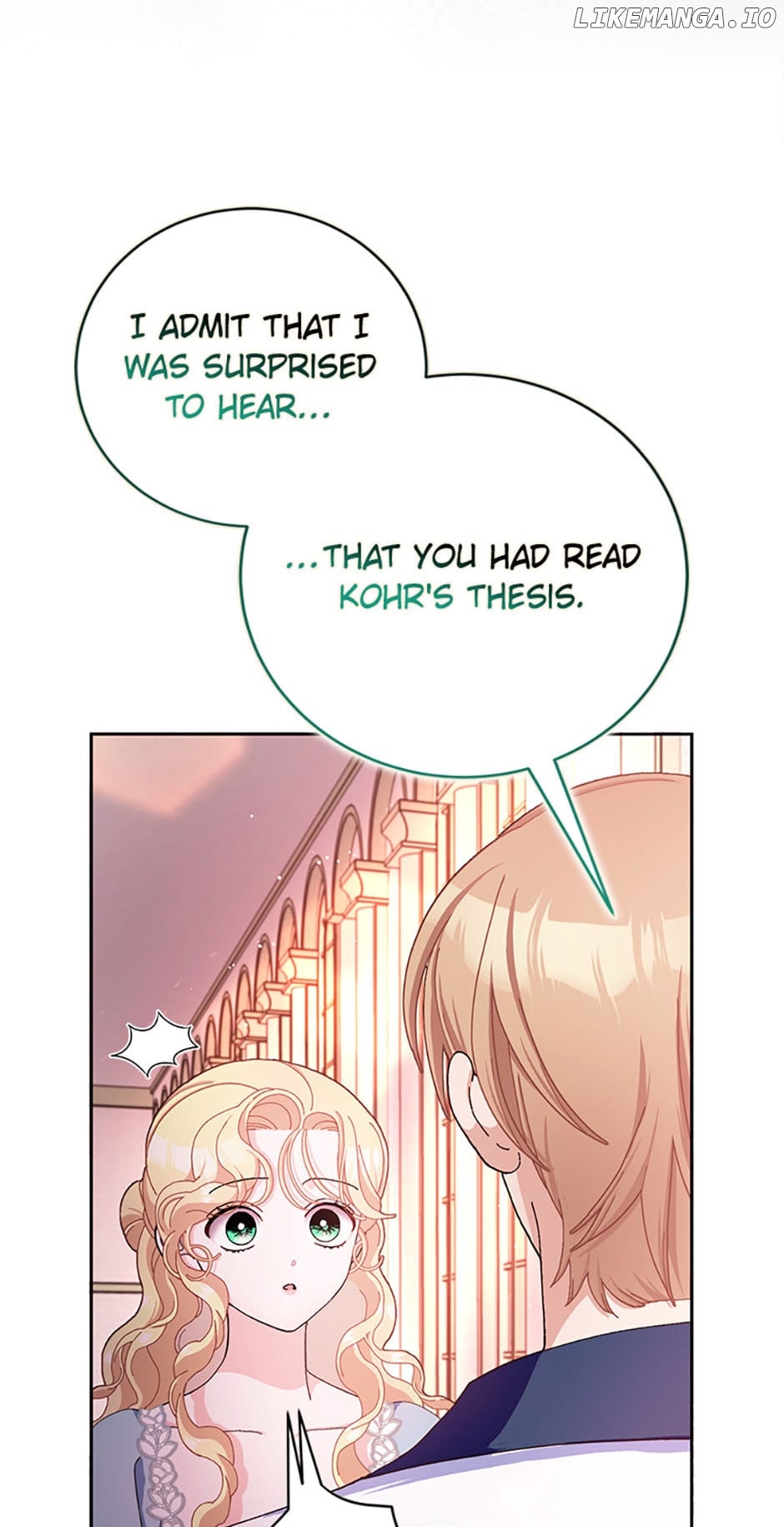 Please Marry Me Again! Chapter 75 - page 36