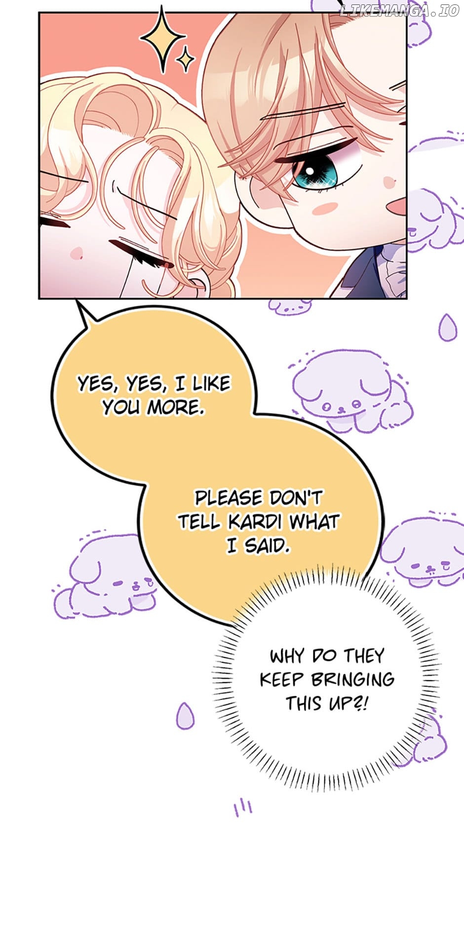 Please Marry Me Again! Chapter 75 - page 47