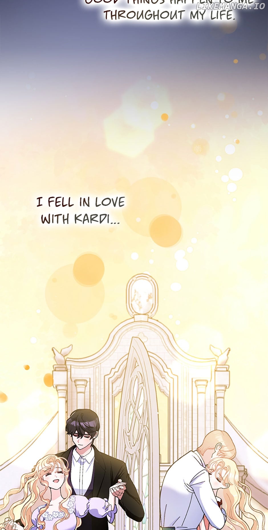 Please Marry Me Again! Chapter 75 - page 56