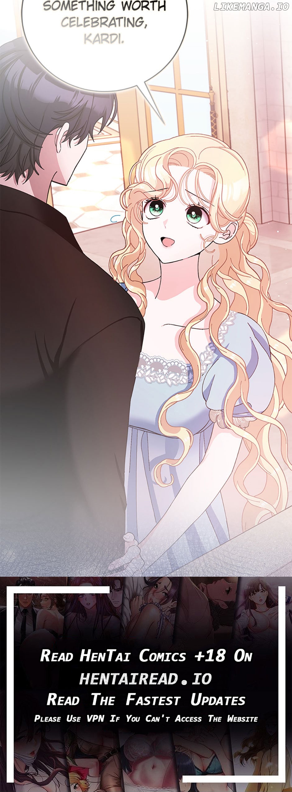Please Marry Me Again! Chapter 75 - page 59