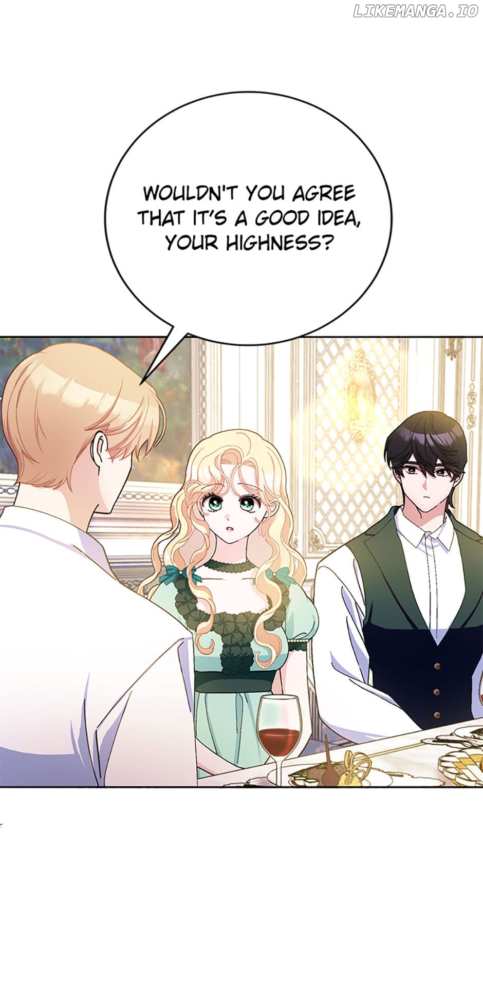 Please Marry Me Again! Chapter 75 - page 8