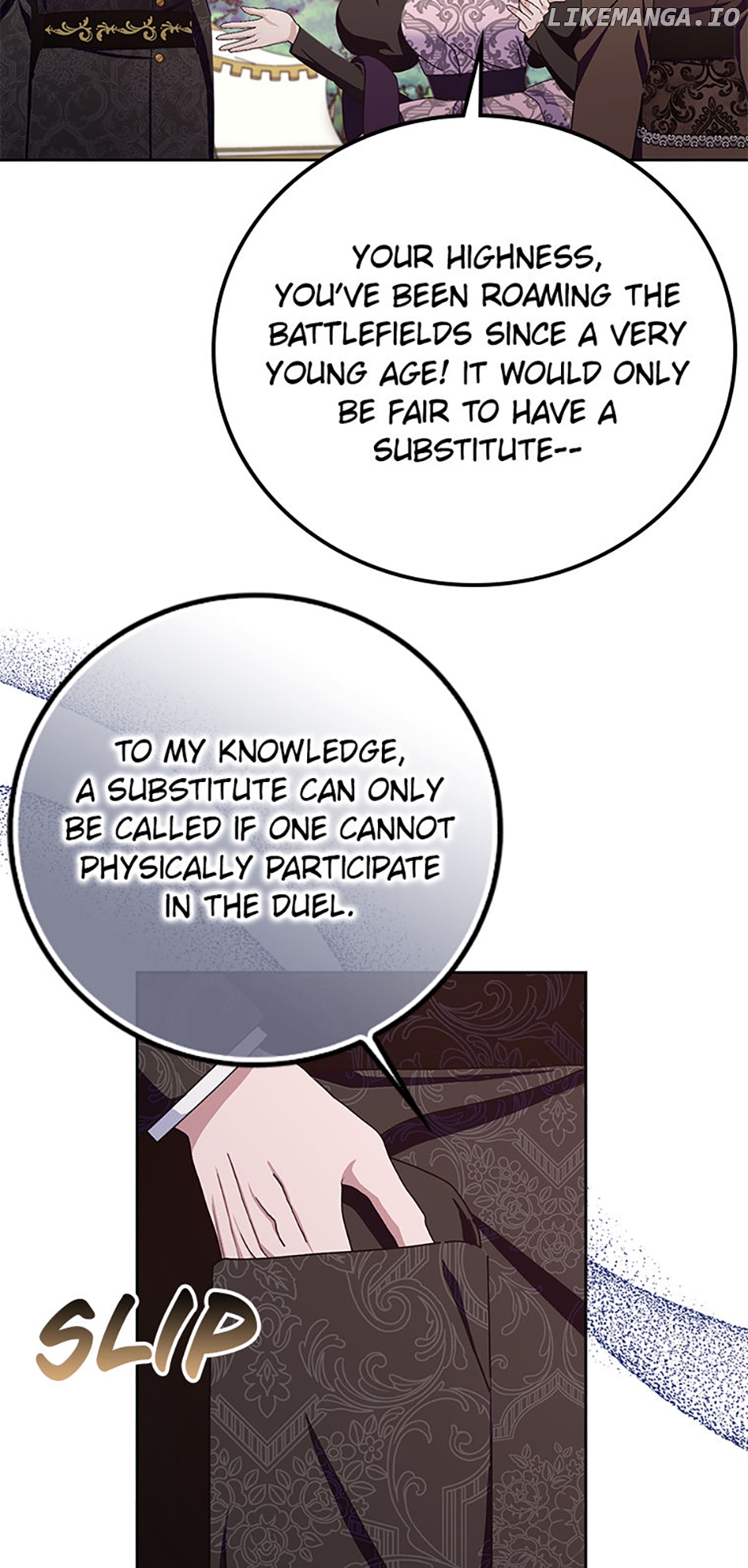 Please Marry Me Again! Chapter 91 - page 12