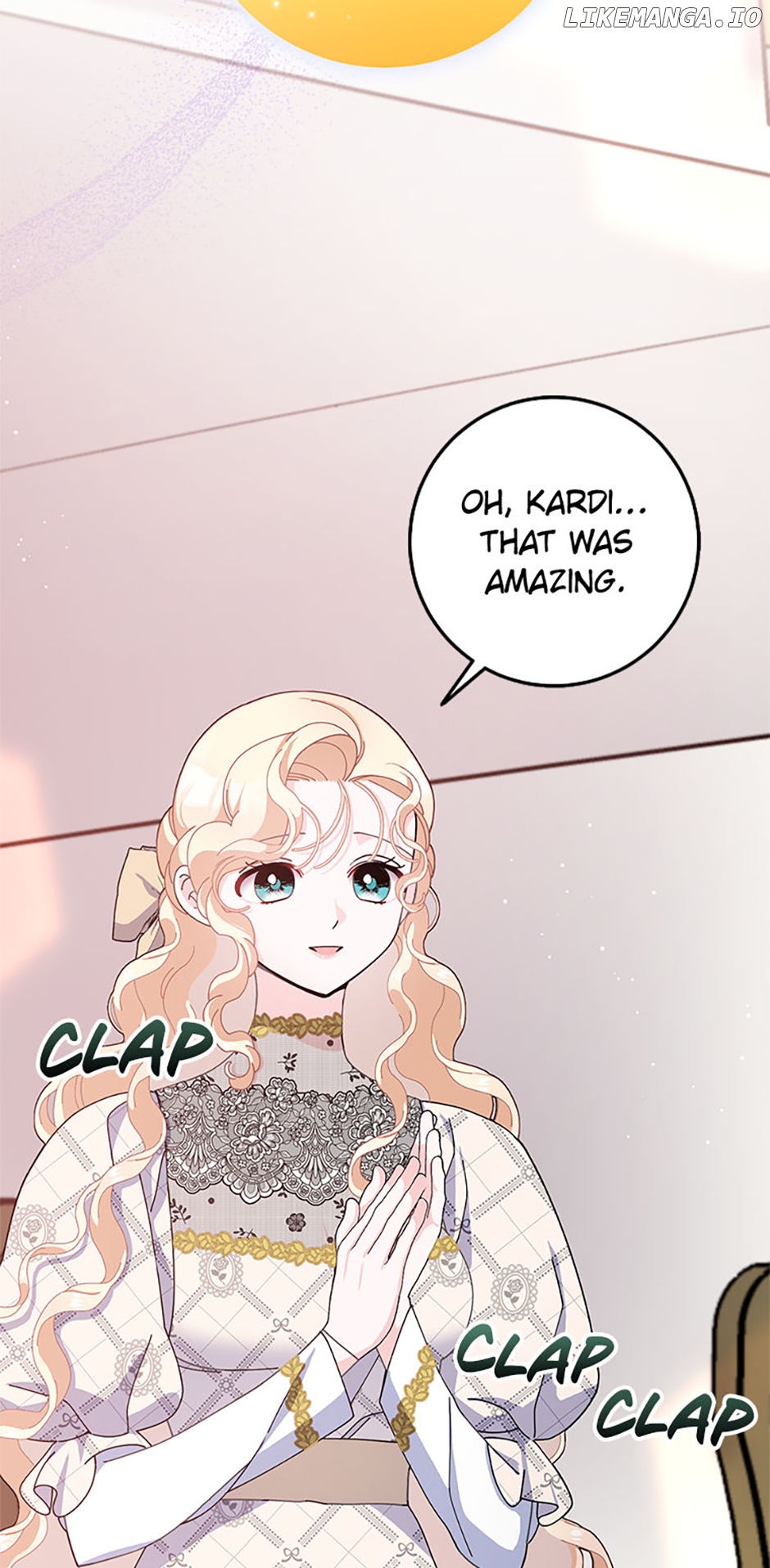 Please Marry Me Again! Chapter 91 - page 34