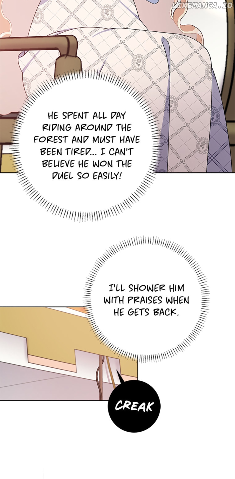 Please Marry Me Again! Chapter 91 - page 35