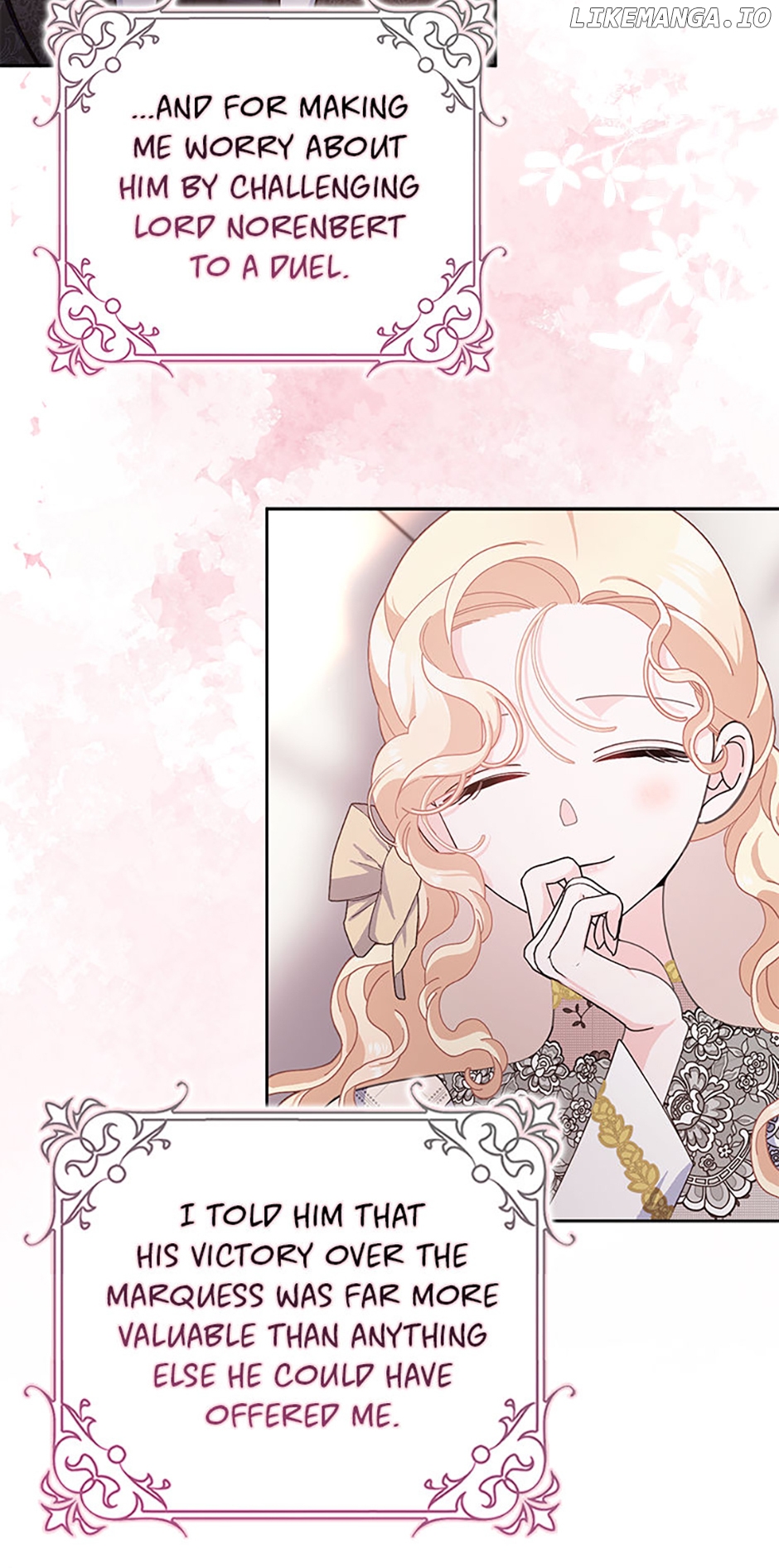 Please Marry Me Again! Chapter 91 - page 52