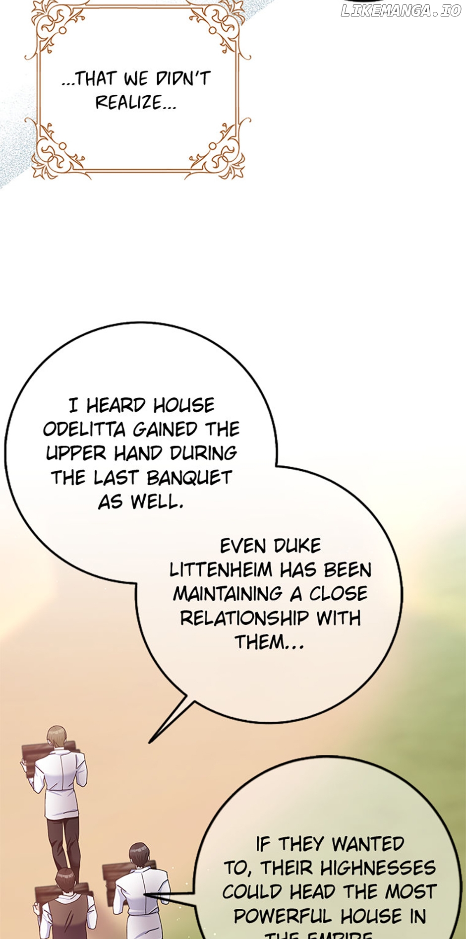 Please Marry Me Again! Chapter 91 - page 54