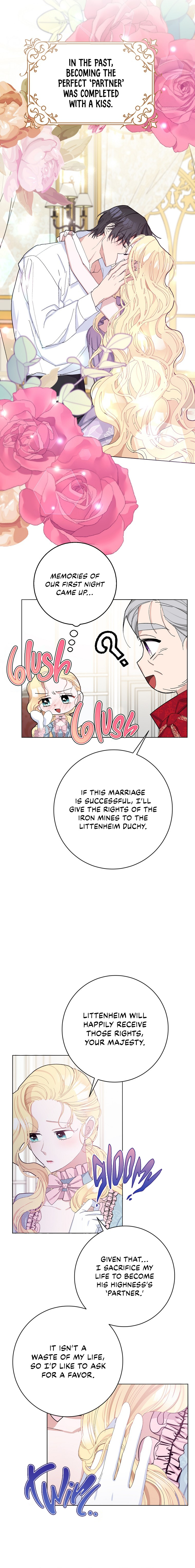 Please Marry Me Again! chapter 25 - page 10