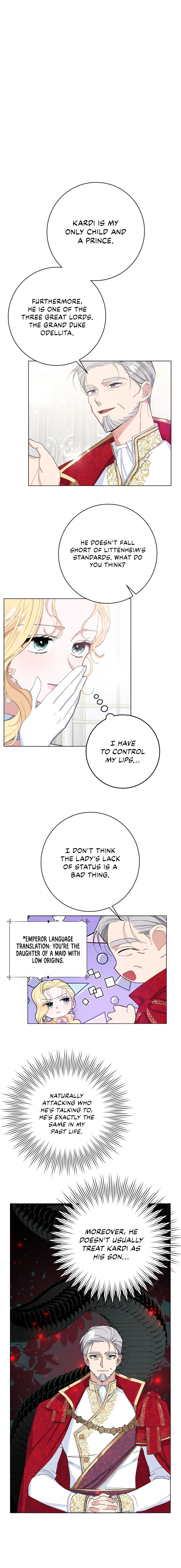 Please Marry Me Again! chapter 25 - page 2