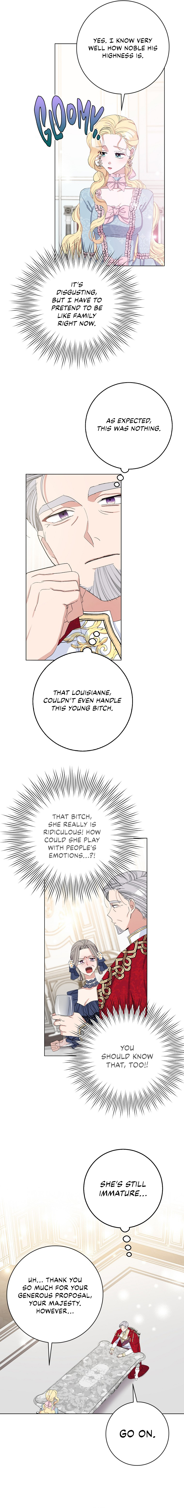 Please Marry Me Again! chapter 25 - page 3