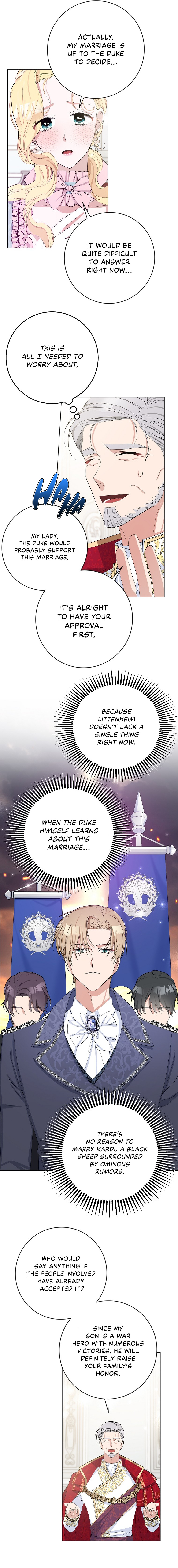 Please Marry Me Again! chapter 25 - page 4