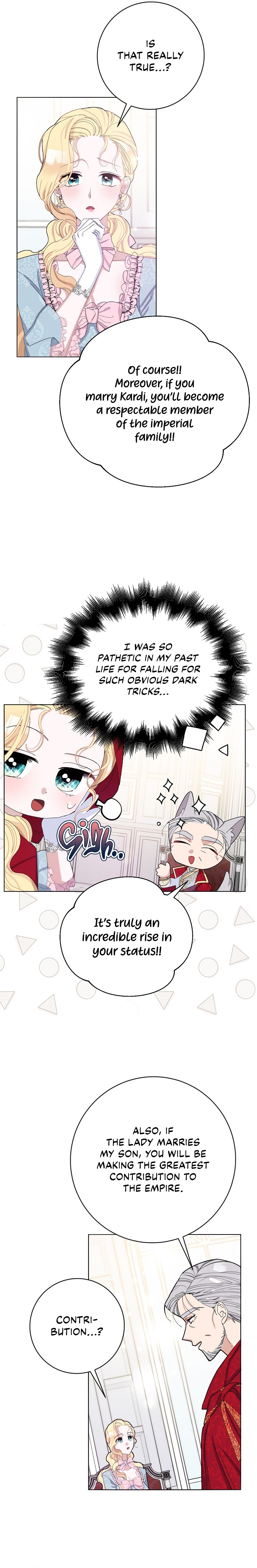 Please Marry Me Again! chapter 25 - page 5