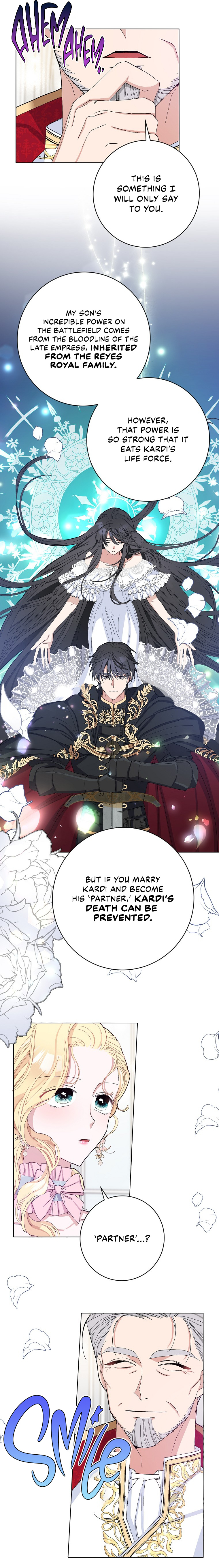 Please Marry Me Again! chapter 25 - page 6