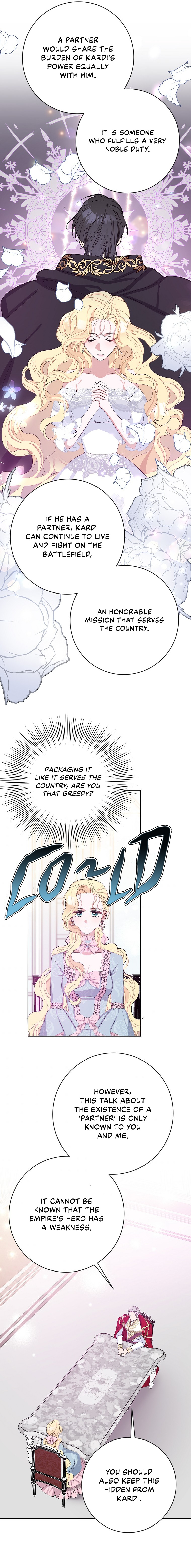 Please Marry Me Again! chapter 25 - page 7