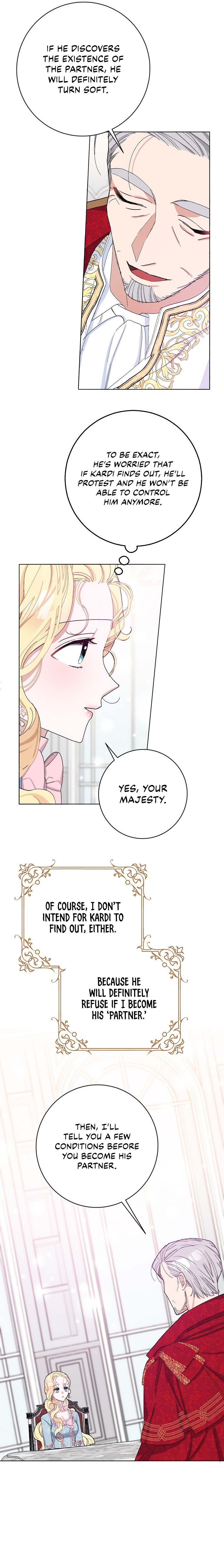 Please Marry Me Again! chapter 25 - page 8