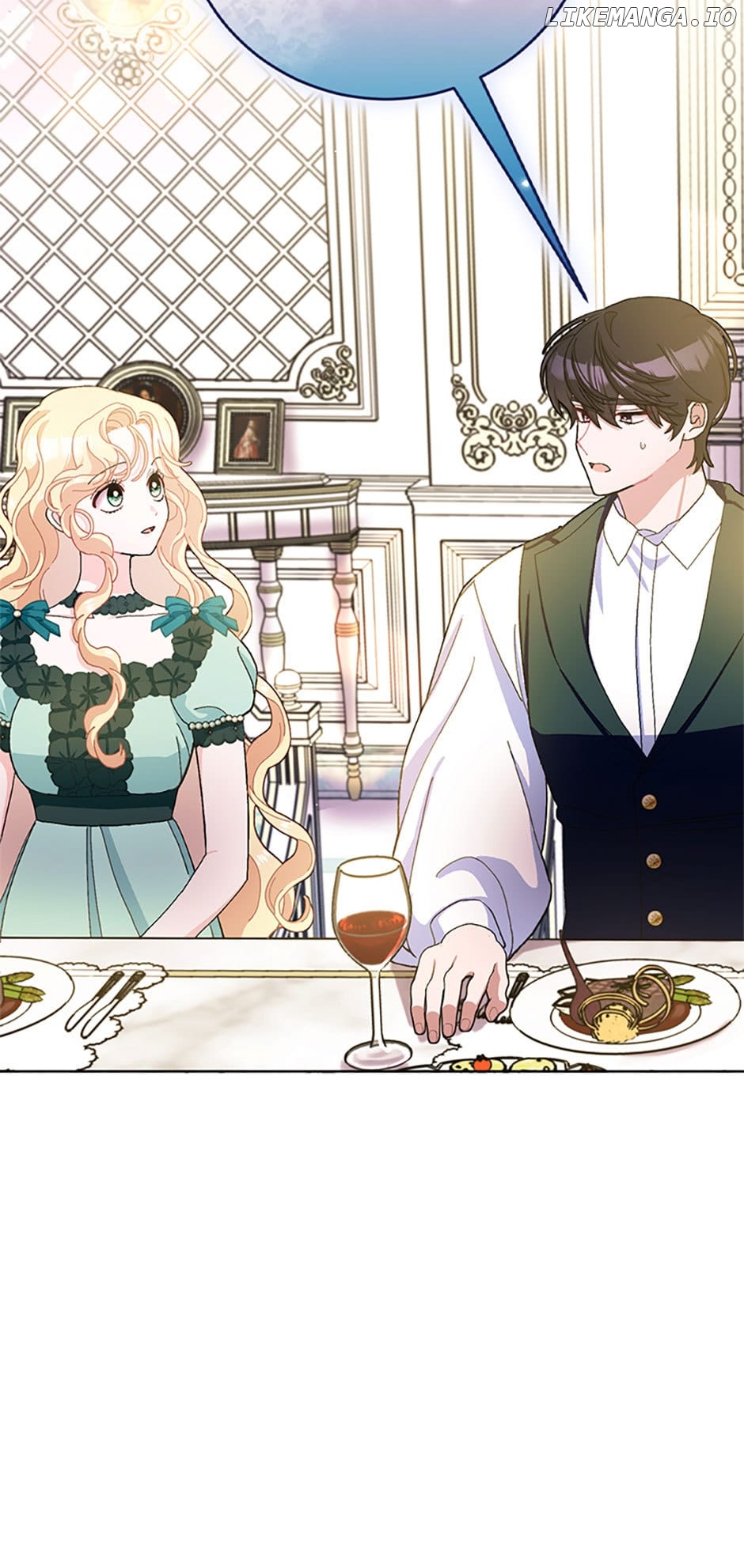 Please Marry Me Again! Chapter 74 - page 54
