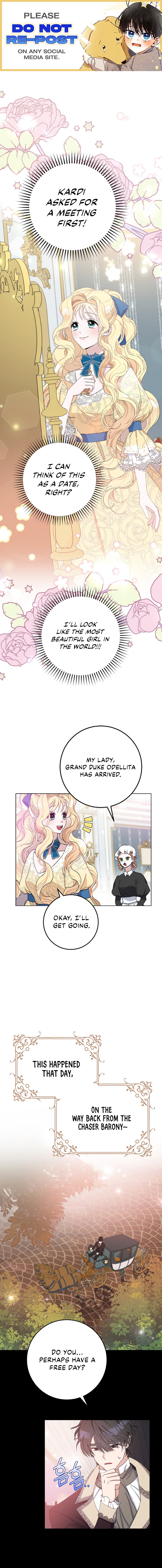 Please Marry Me Again! chapter 19 - page 1