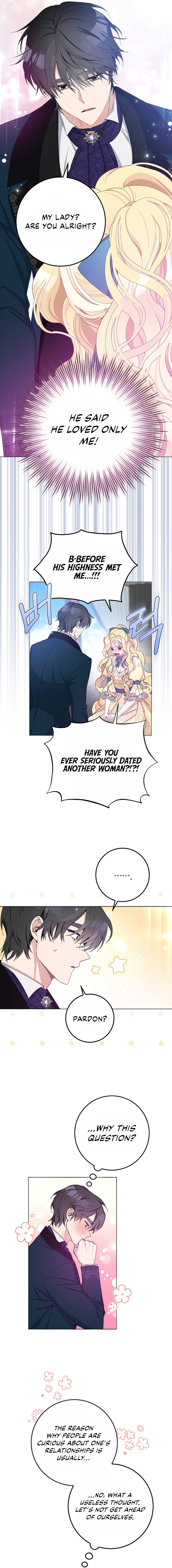 Please Marry Me Again! chapter 19 - page 10