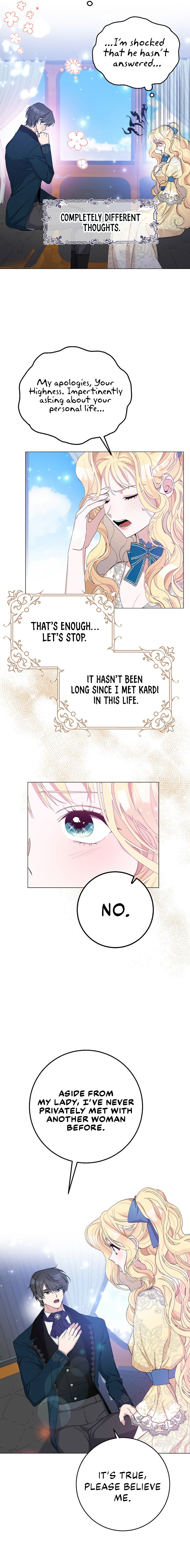 Please Marry Me Again! chapter 19 - page 11