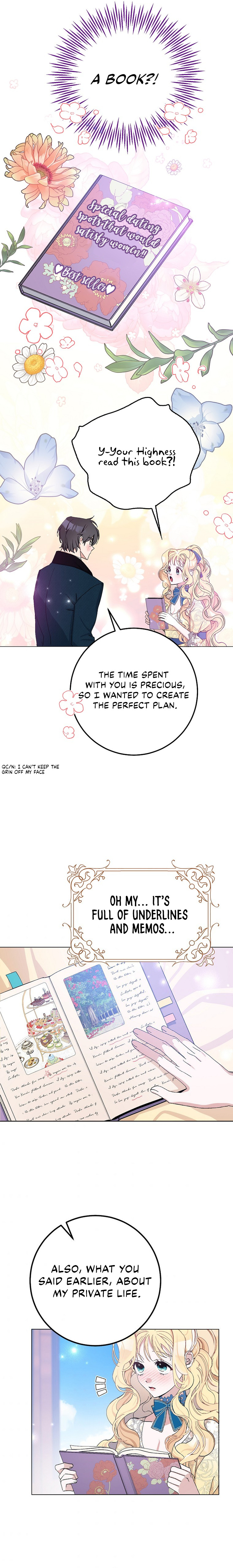 Please Marry Me Again! chapter 19 - page 13
