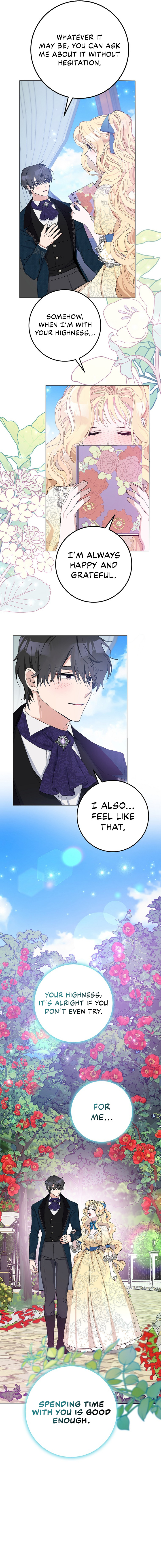 Please Marry Me Again! chapter 19 - page 14