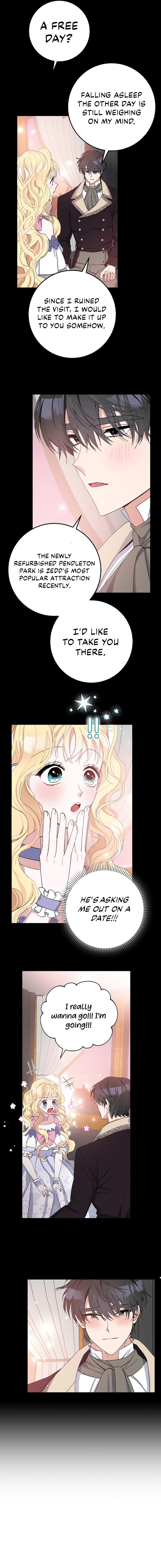 Please Marry Me Again! chapter 19 - page 2