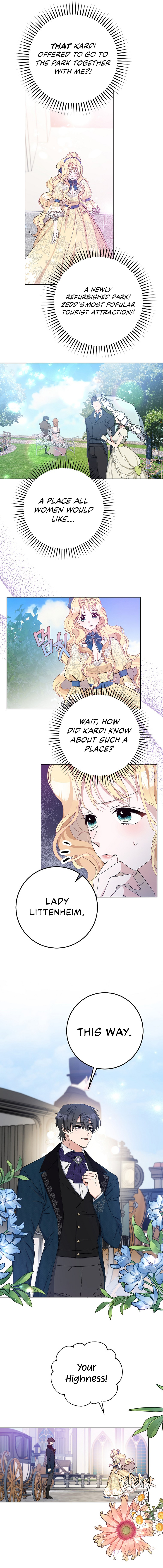 Please Marry Me Again! chapter 19 - page 3