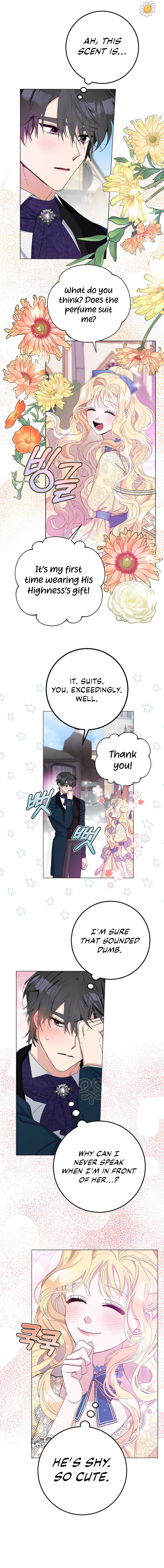 Please Marry Me Again! chapter 19 - page 4