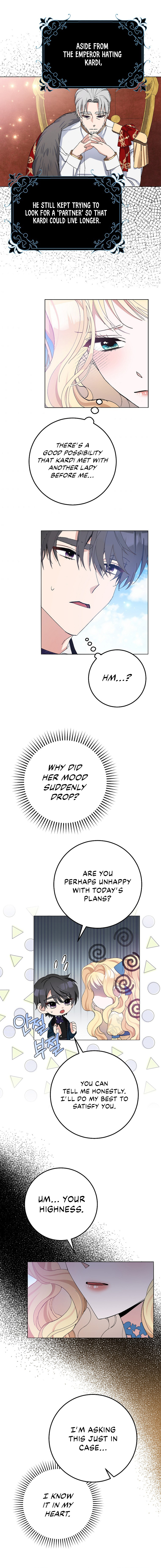 Please Marry Me Again! chapter 19 - page 8
