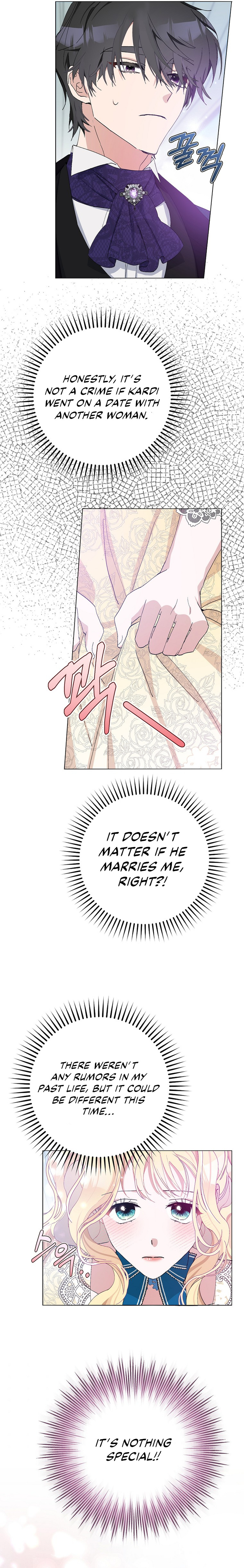 Please Marry Me Again! chapter 19 - page 9