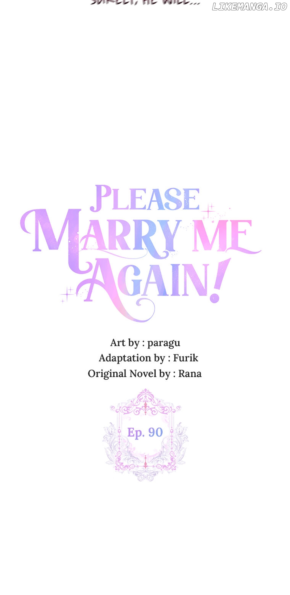 Please Marry Me Again! Chapter 90 - page 15