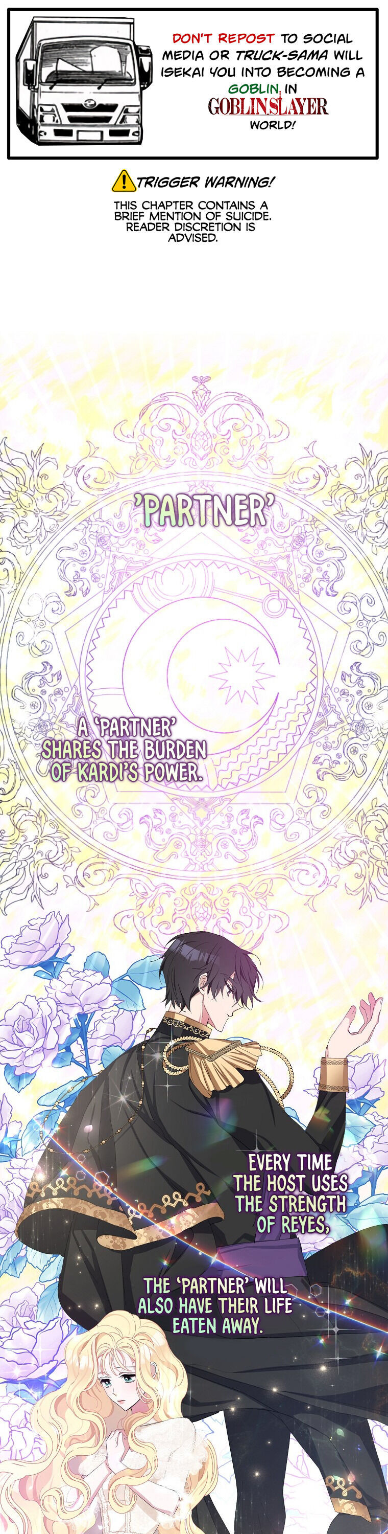 Please Marry Me Again! chapter 2 - page 1