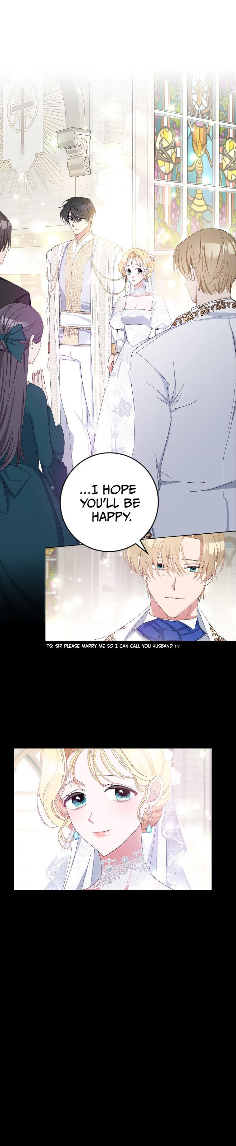 Please Marry Me Again! chapter 2 - page 10