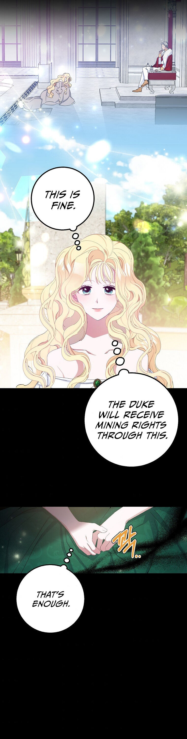 Please Marry Me Again! chapter 2 - page 3