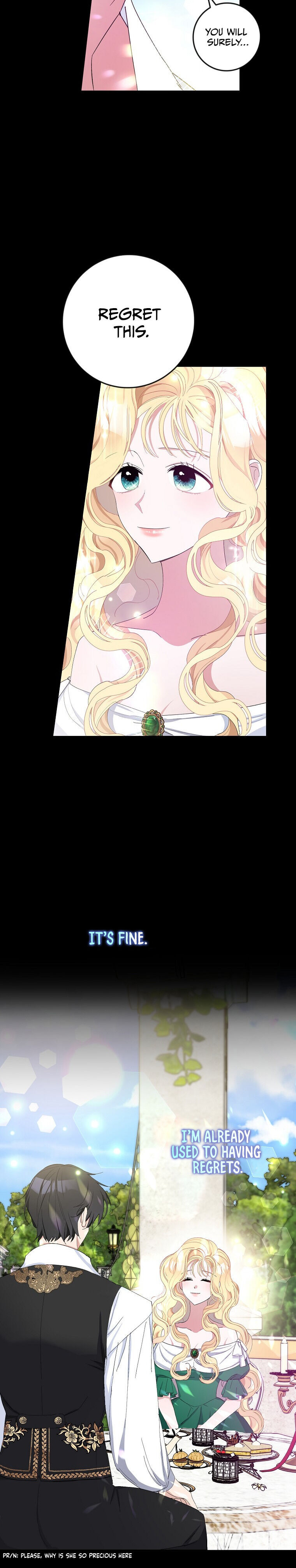 Please Marry Me Again! chapter 2 - page 6