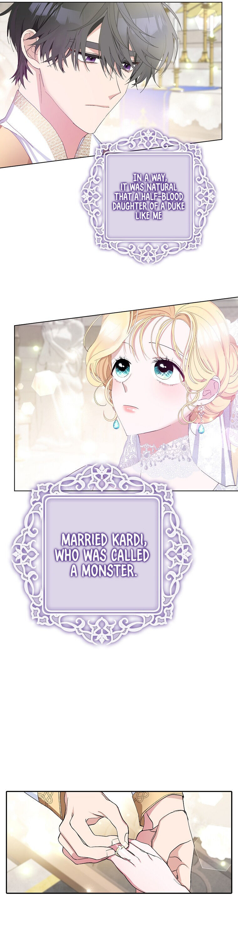 Please Marry Me Again! chapter 2 - page 9