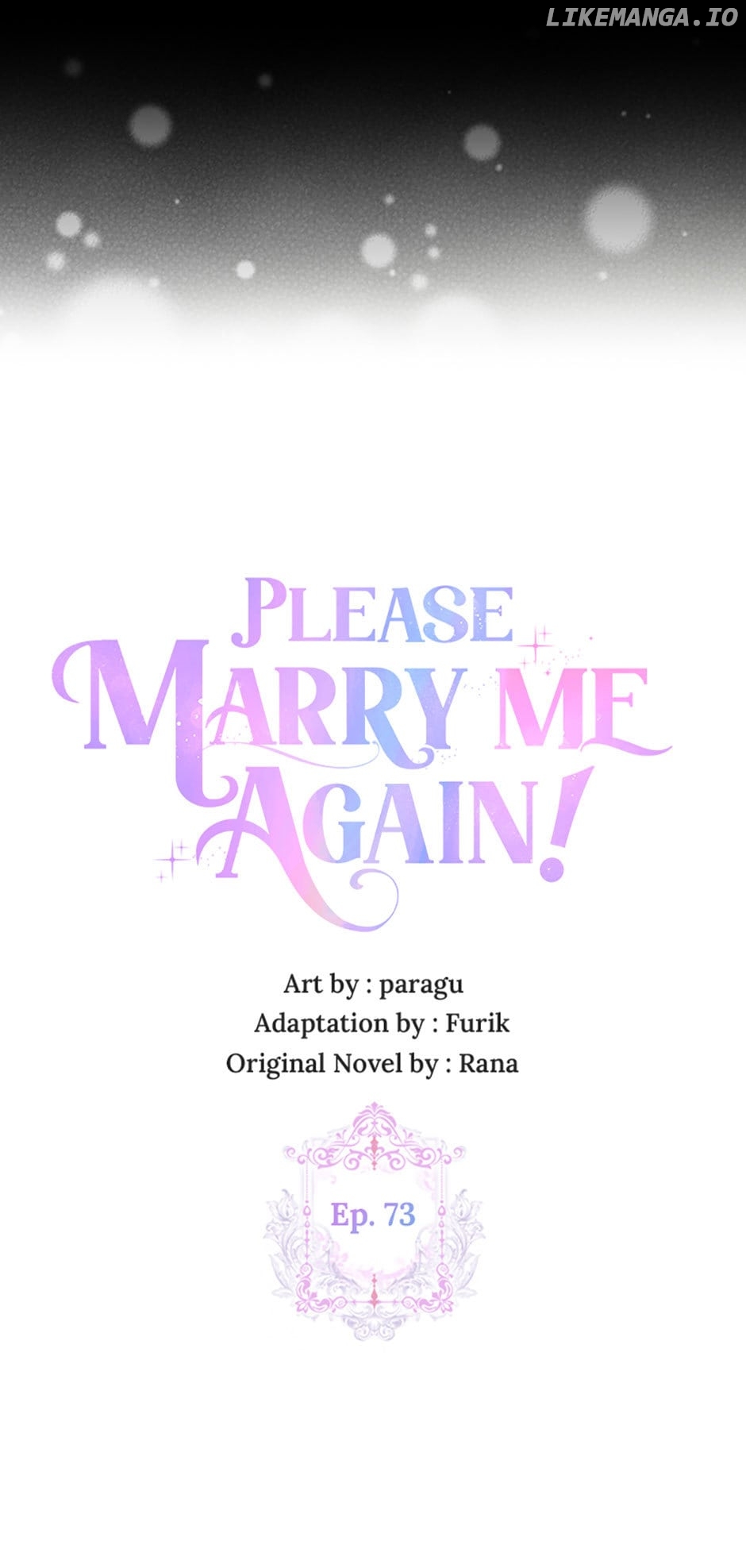 Please Marry Me Again! Chapter 73 - page 19