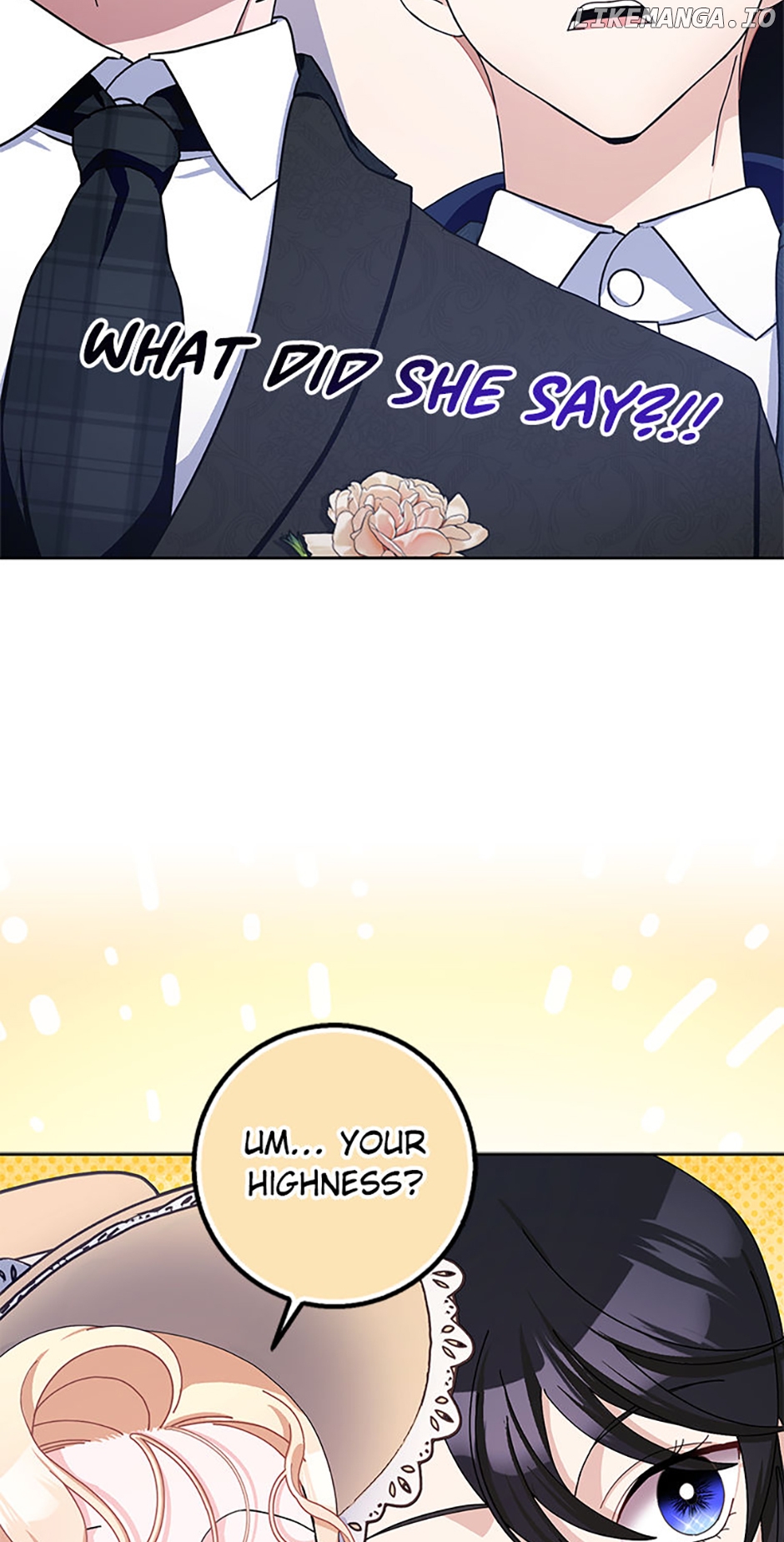 Please Marry Me Again! Chapter 89 - page 4