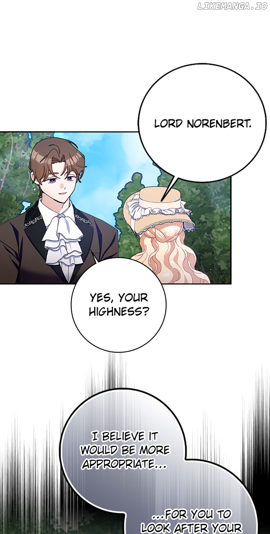 Please Marry Me Again! Chapter 89 - page 58