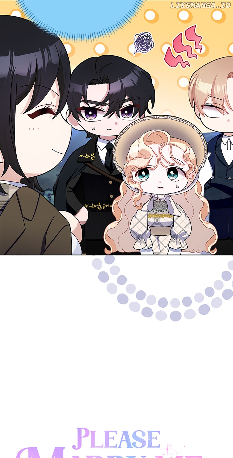 Please Marry Me Again! Chapter 89 - page 8