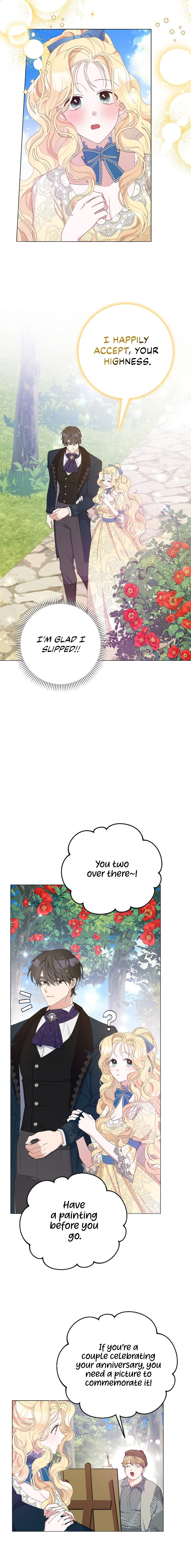 Please Marry Me Again! chapter 20 - page 10