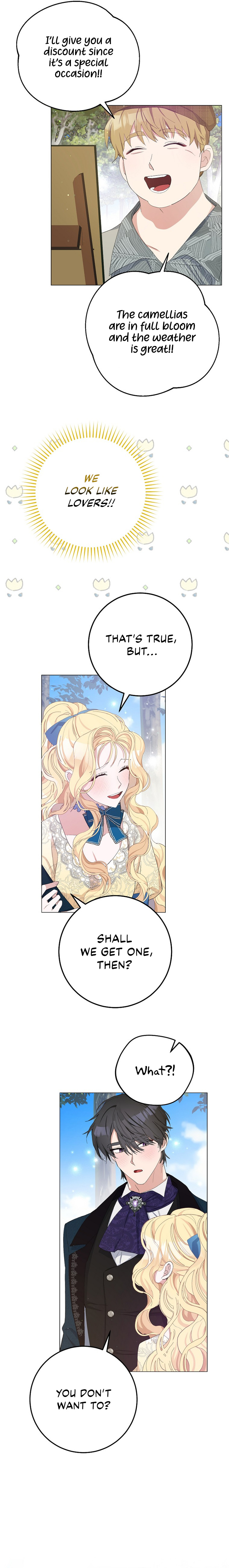 Please Marry Me Again! chapter 20 - page 11