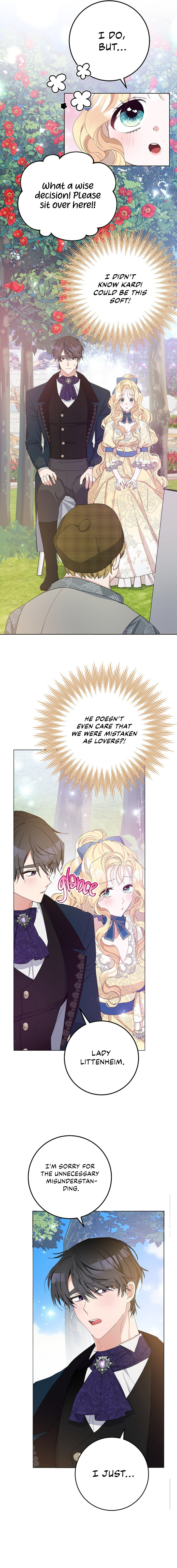 Please Marry Me Again! chapter 20 - page 12