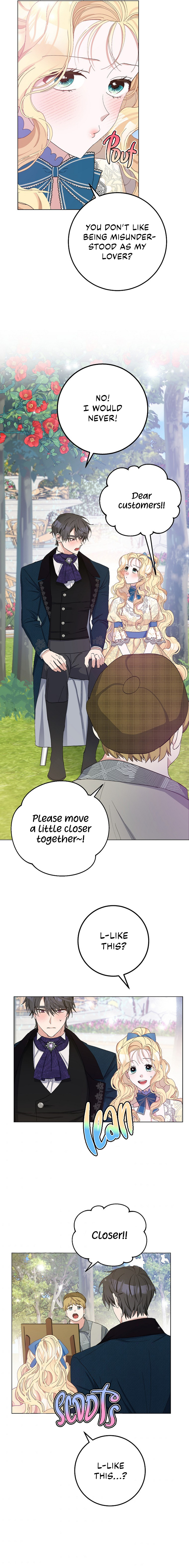 Please Marry Me Again! chapter 20 - page 13