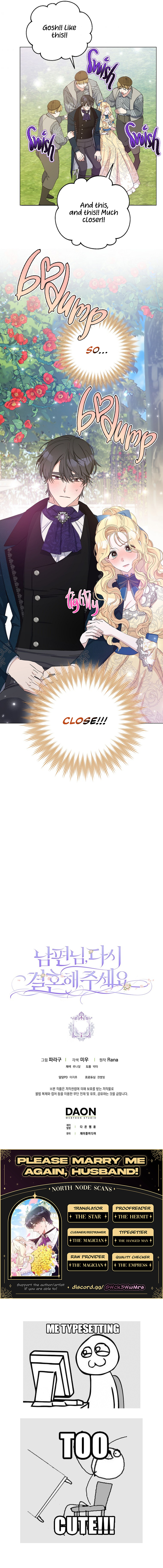 Please Marry Me Again! chapter 20 - page 14