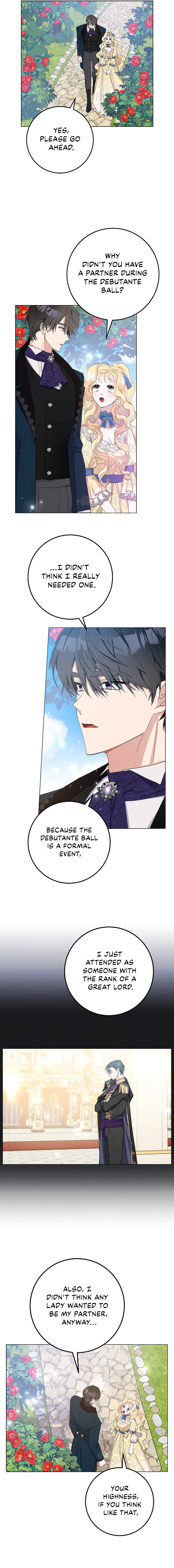 Please Marry Me Again! chapter 20 - page 3