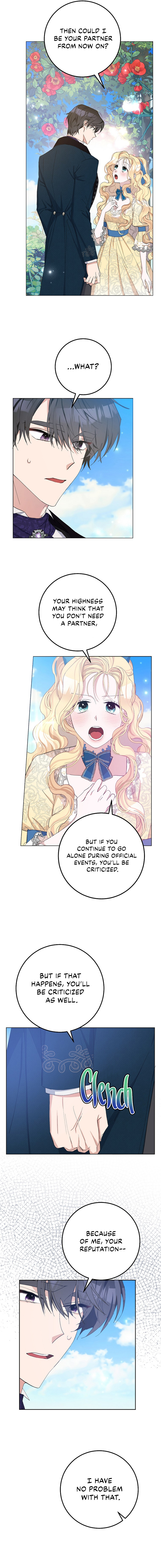 Please Marry Me Again! chapter 20 - page 4