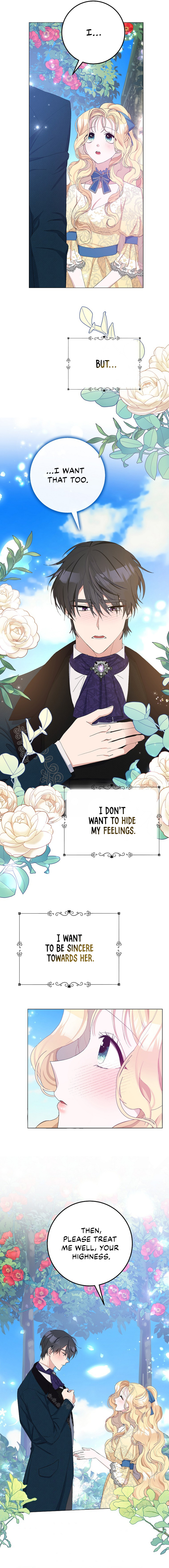 Please Marry Me Again! chapter 20 - page 6