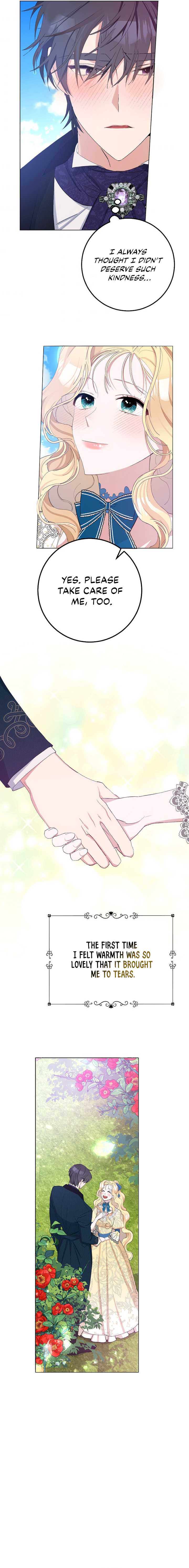 Please Marry Me Again! chapter 20 - page 7