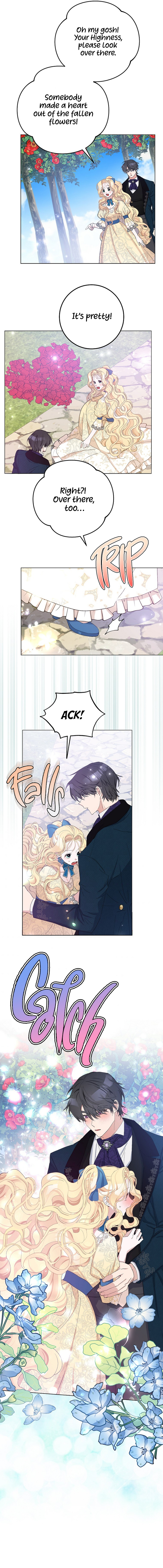 Please Marry Me Again! chapter 20 - page 8