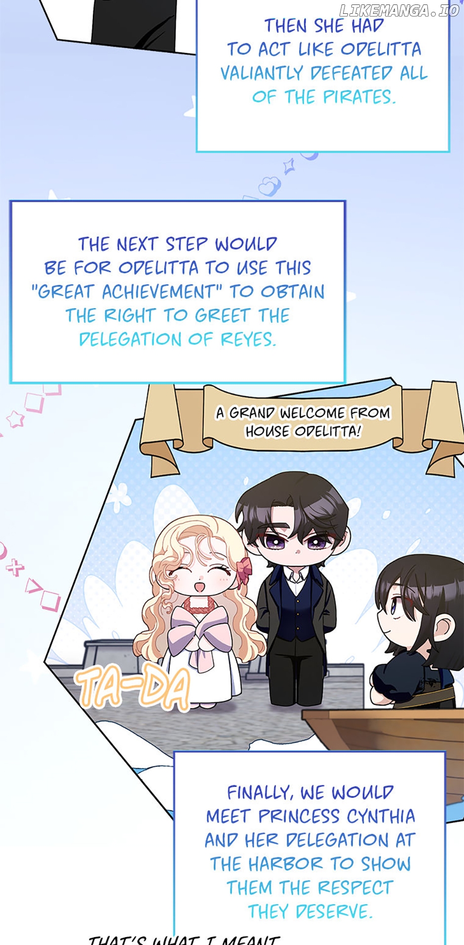 Please Marry Me Again! Chapter 87 - page 18
